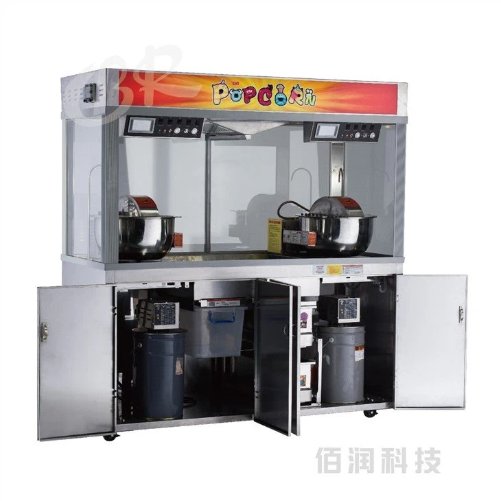 large Capacity Large Venue Popper
